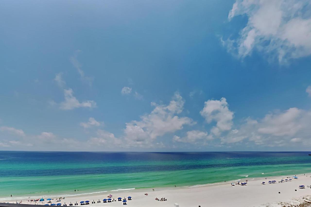 Edgewater Tower II 905 Apartment Panama City Beach Exterior photo